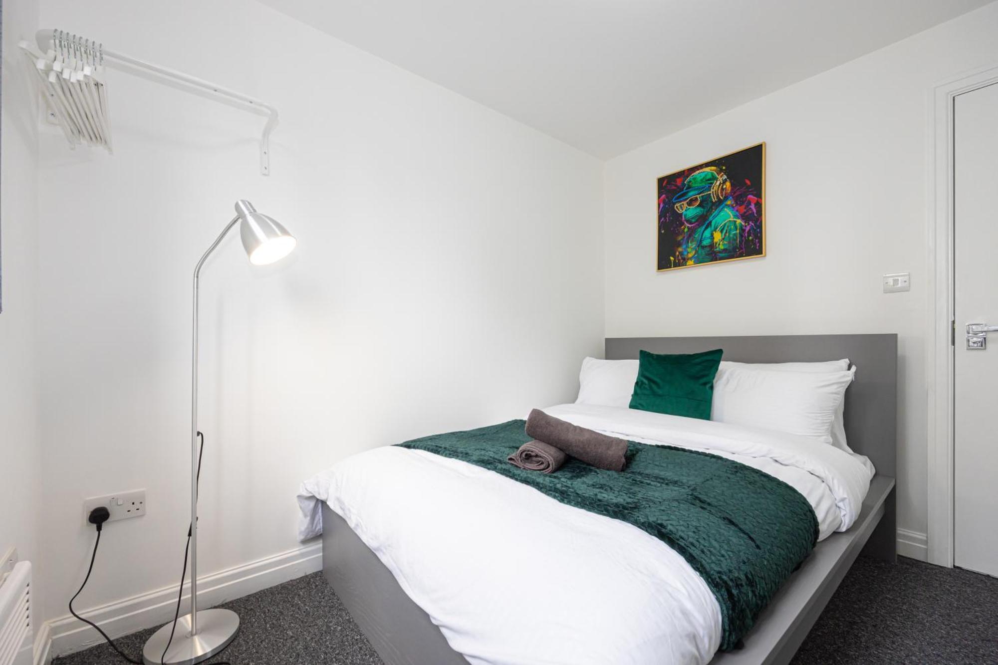 The Kent- Luxury Rooms Mánchester Exterior foto