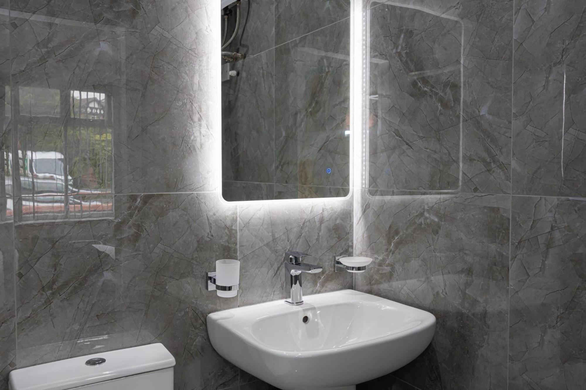 The Kent- Luxury Rooms Mánchester Exterior foto