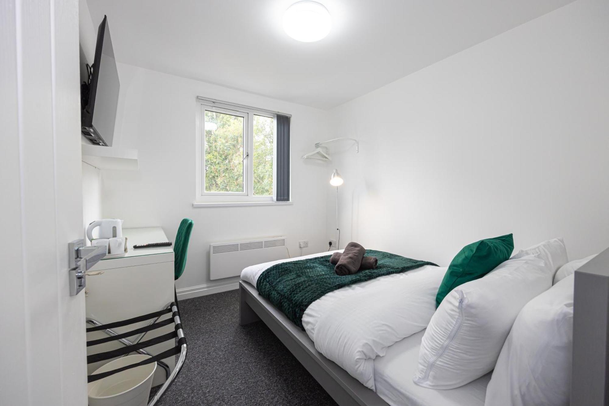 The Kent- Luxury Rooms Mánchester Exterior foto