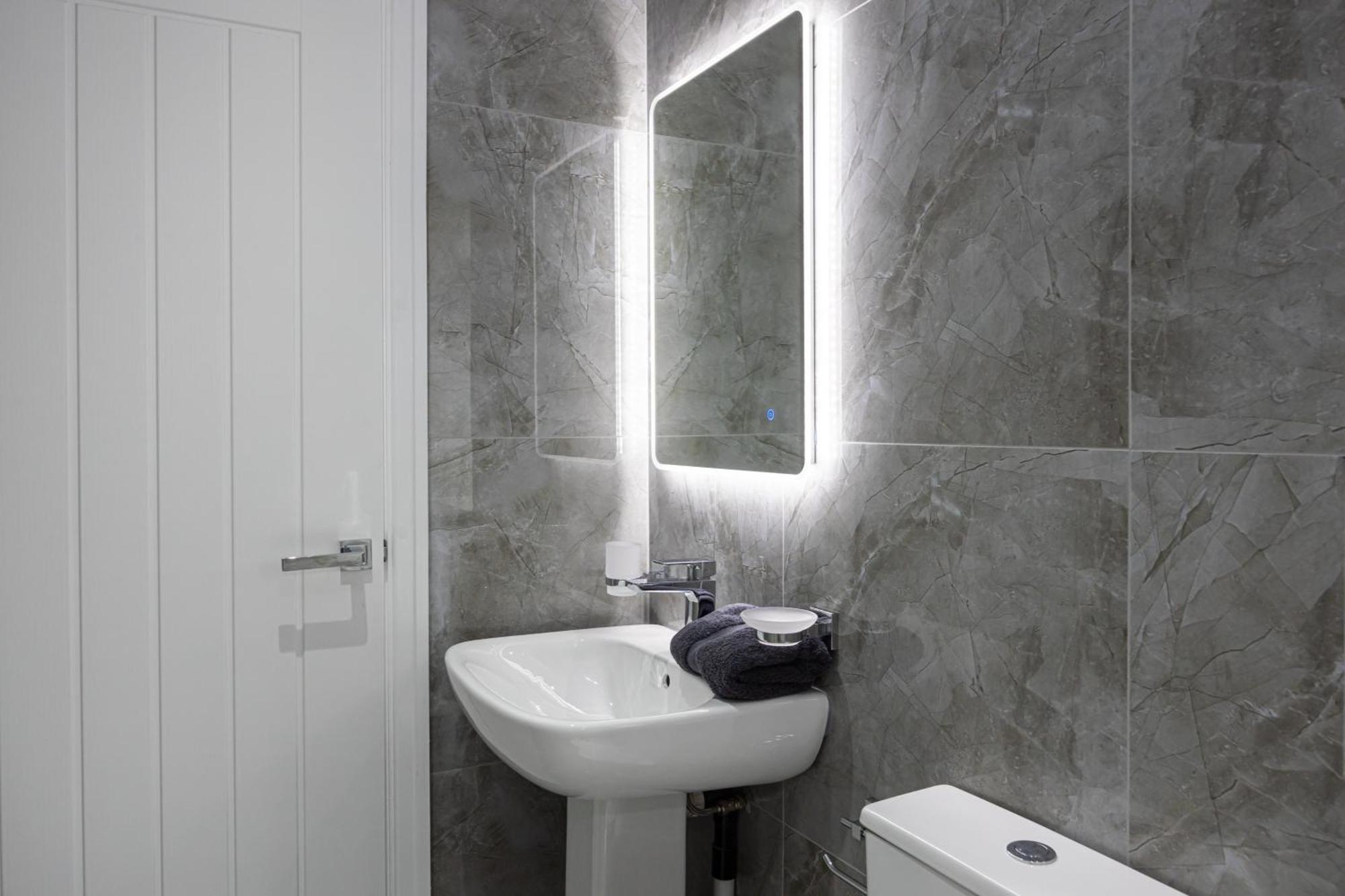 The Kent- Luxury Rooms Mánchester Exterior foto