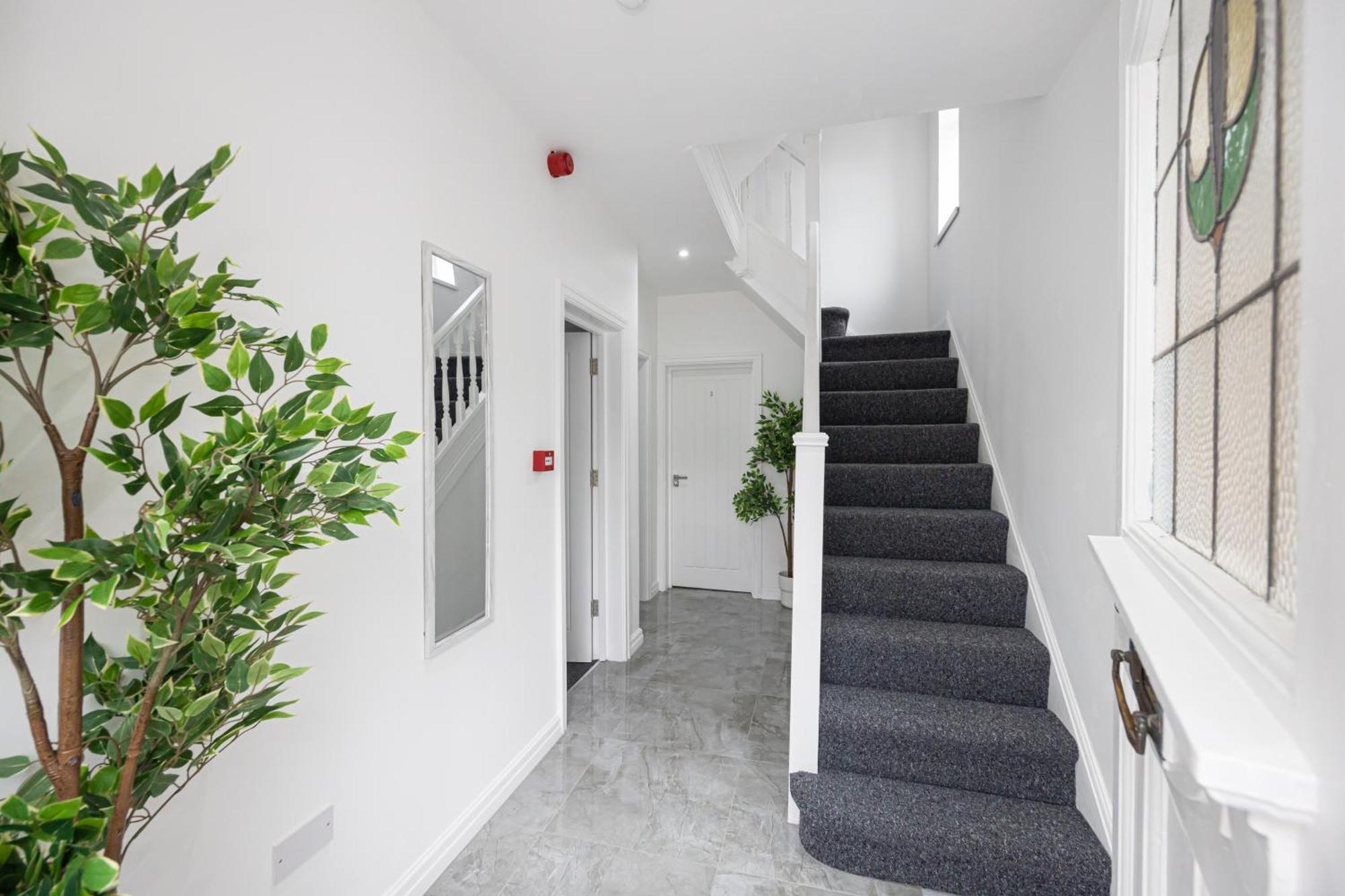 The Kent- Luxury Rooms Mánchester Exterior foto