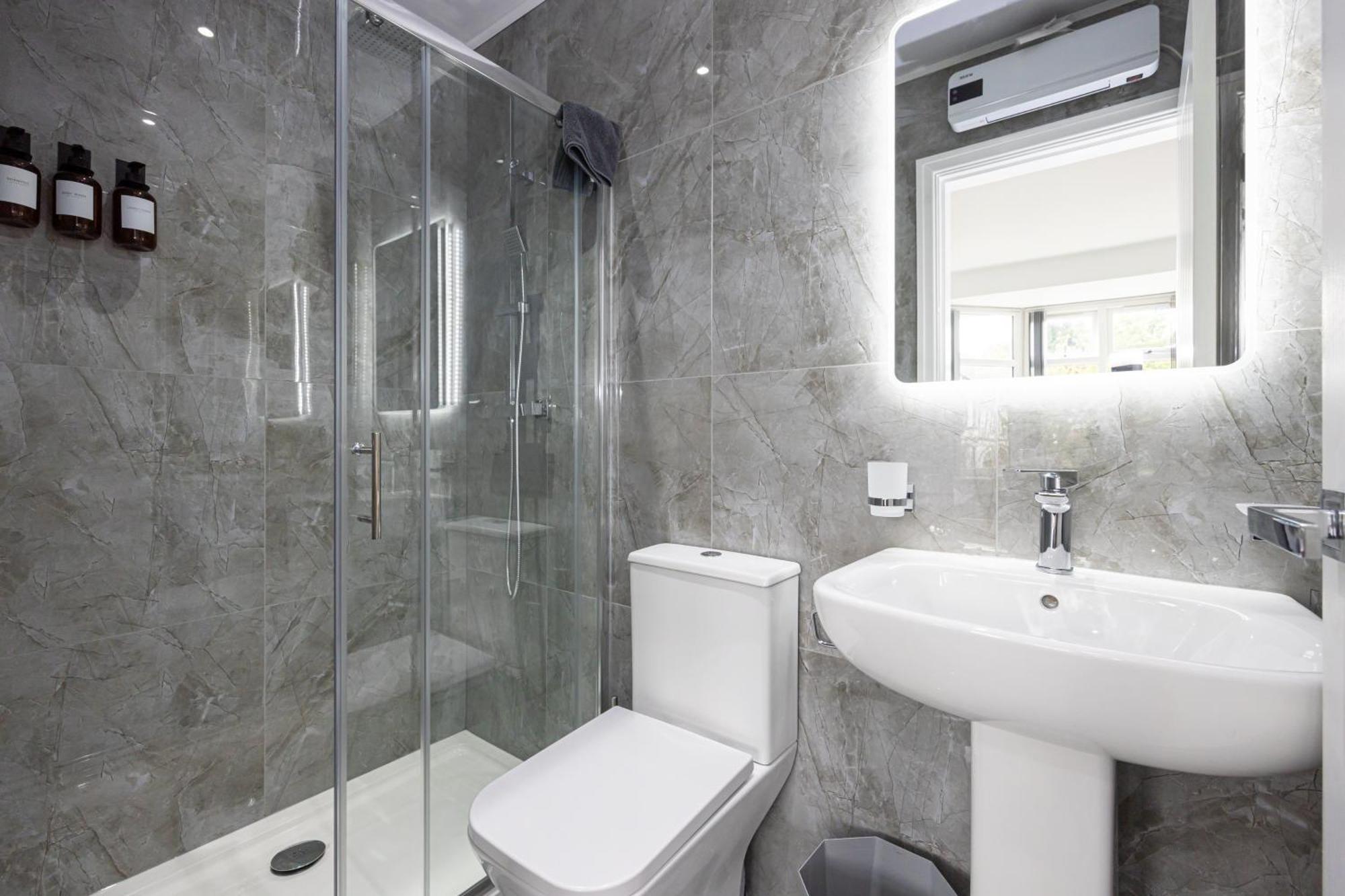 The Kent- Luxury Rooms Mánchester Exterior foto
