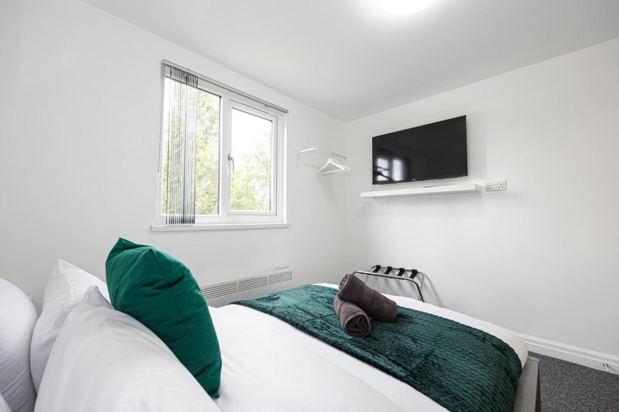 The Kent- Luxury Rooms Mánchester Exterior foto