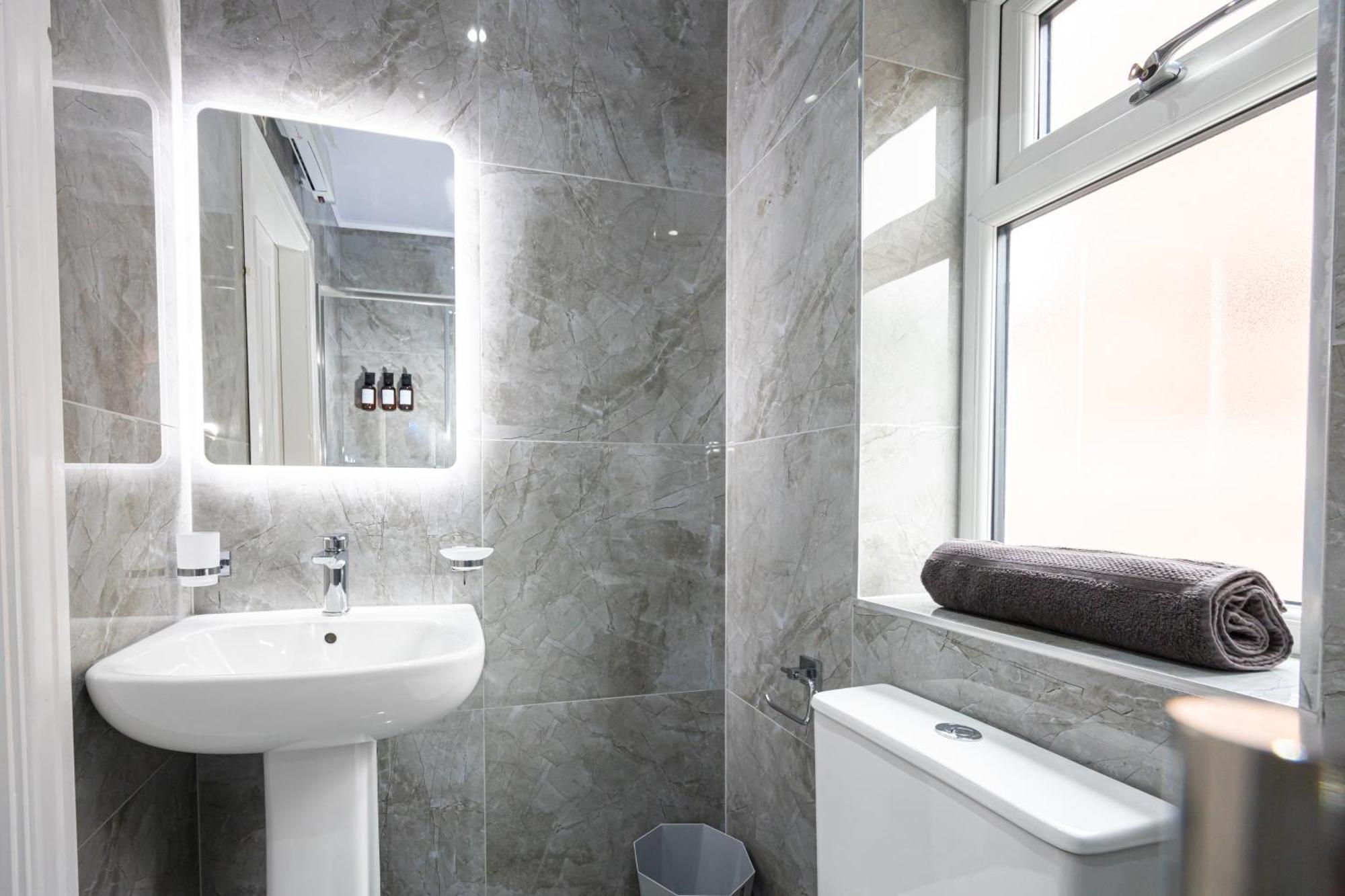 The Kent- Luxury Rooms Mánchester Exterior foto