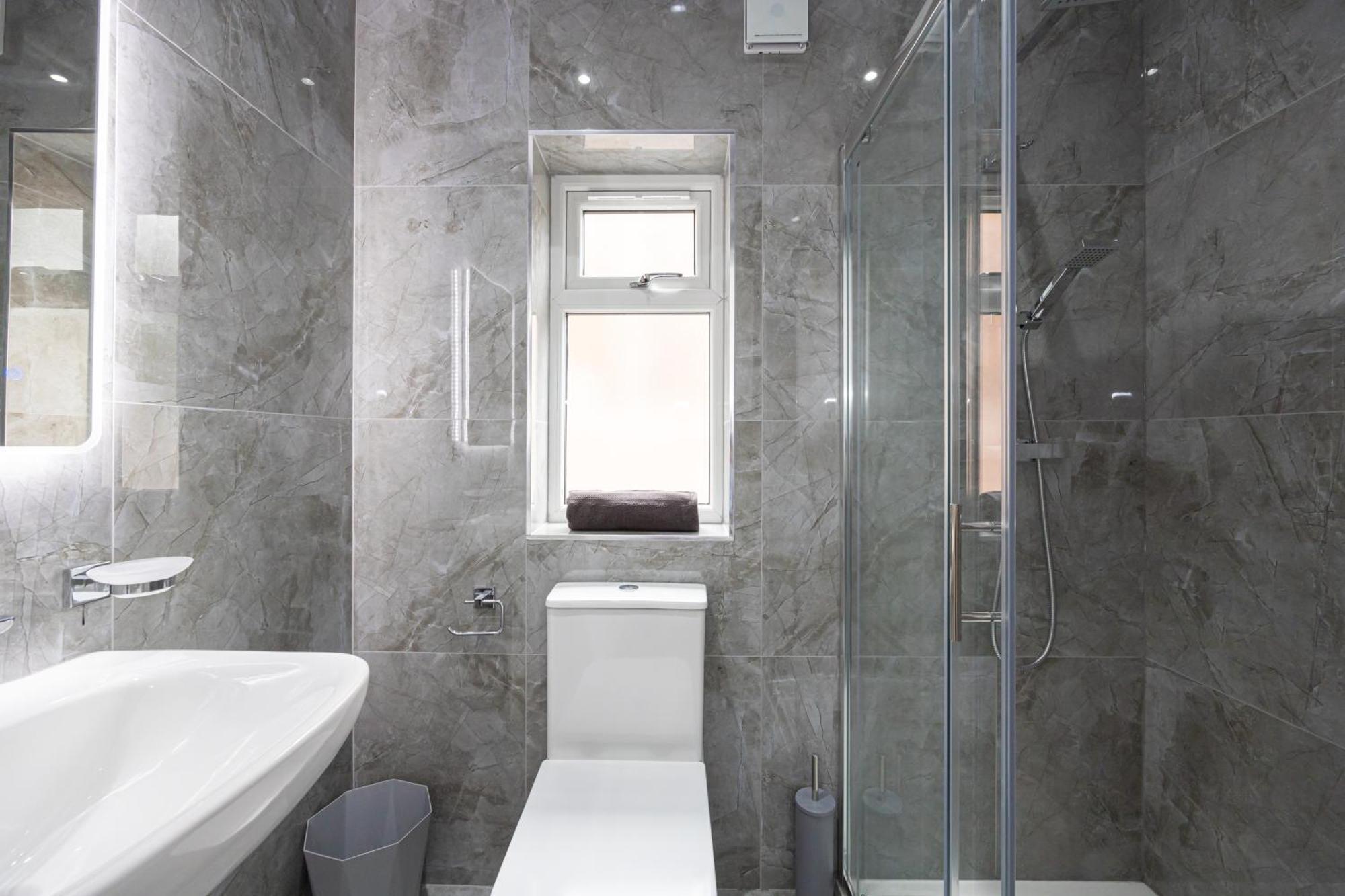 The Kent- Luxury Rooms Mánchester Exterior foto